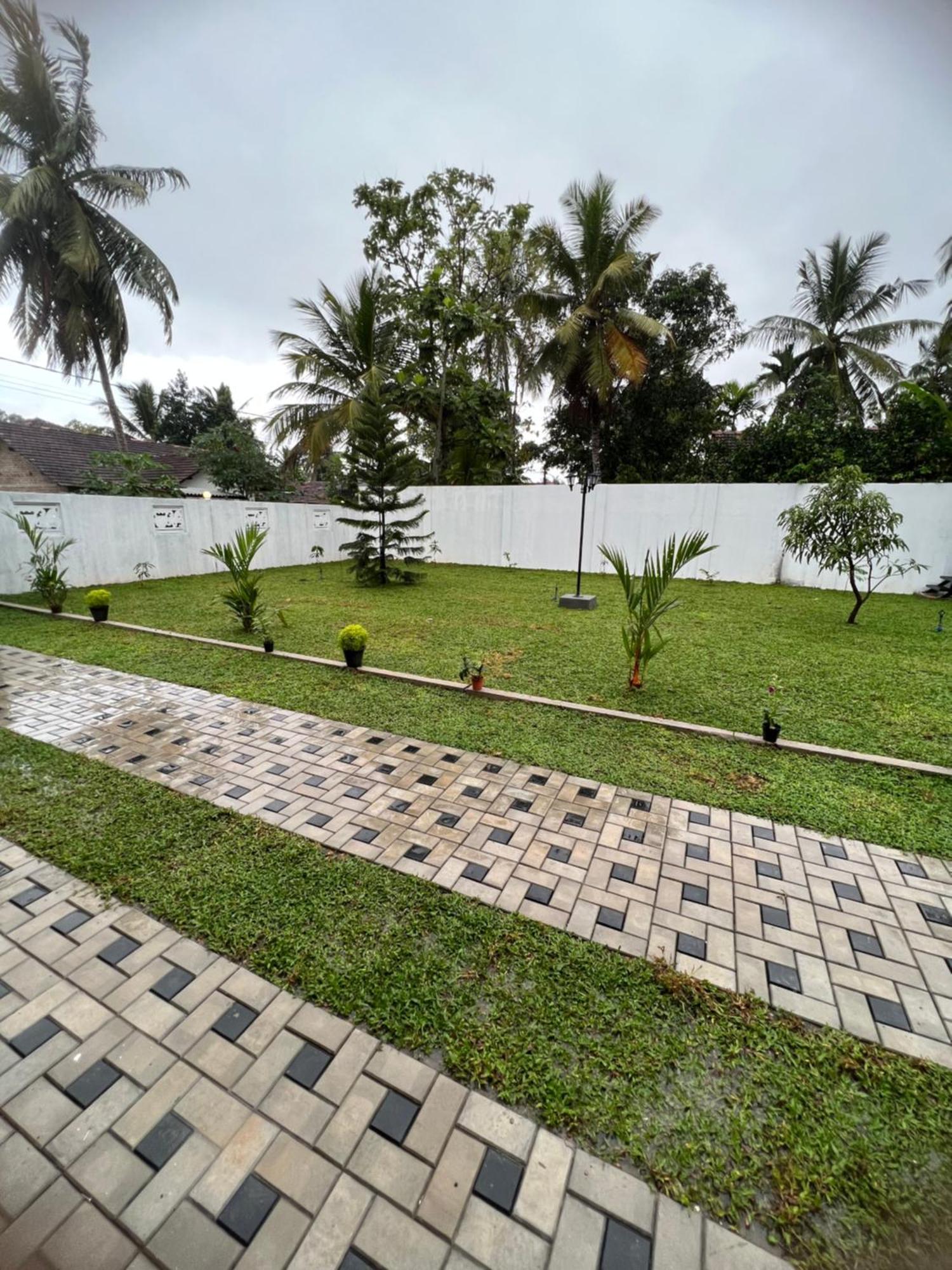 Ahasna Airport Villa เนกอมโบ ภายนอก รูปภาพ