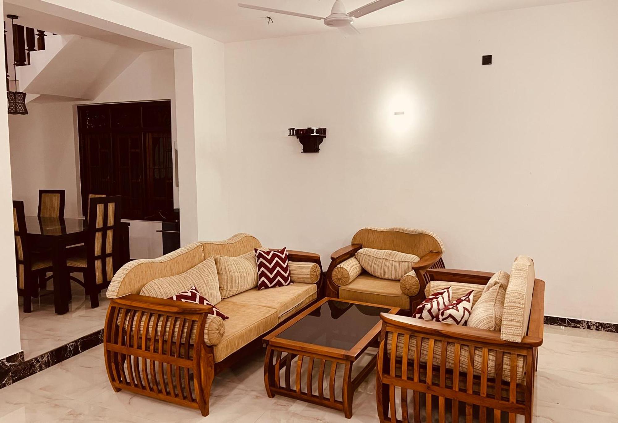 Ahasna Airport Villa เนกอมโบ ภายนอก รูปภาพ