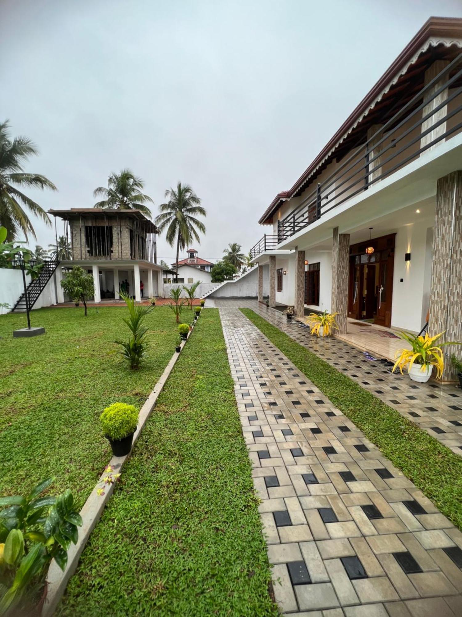 Ahasna Airport Villa เนกอมโบ ภายนอก รูปภาพ