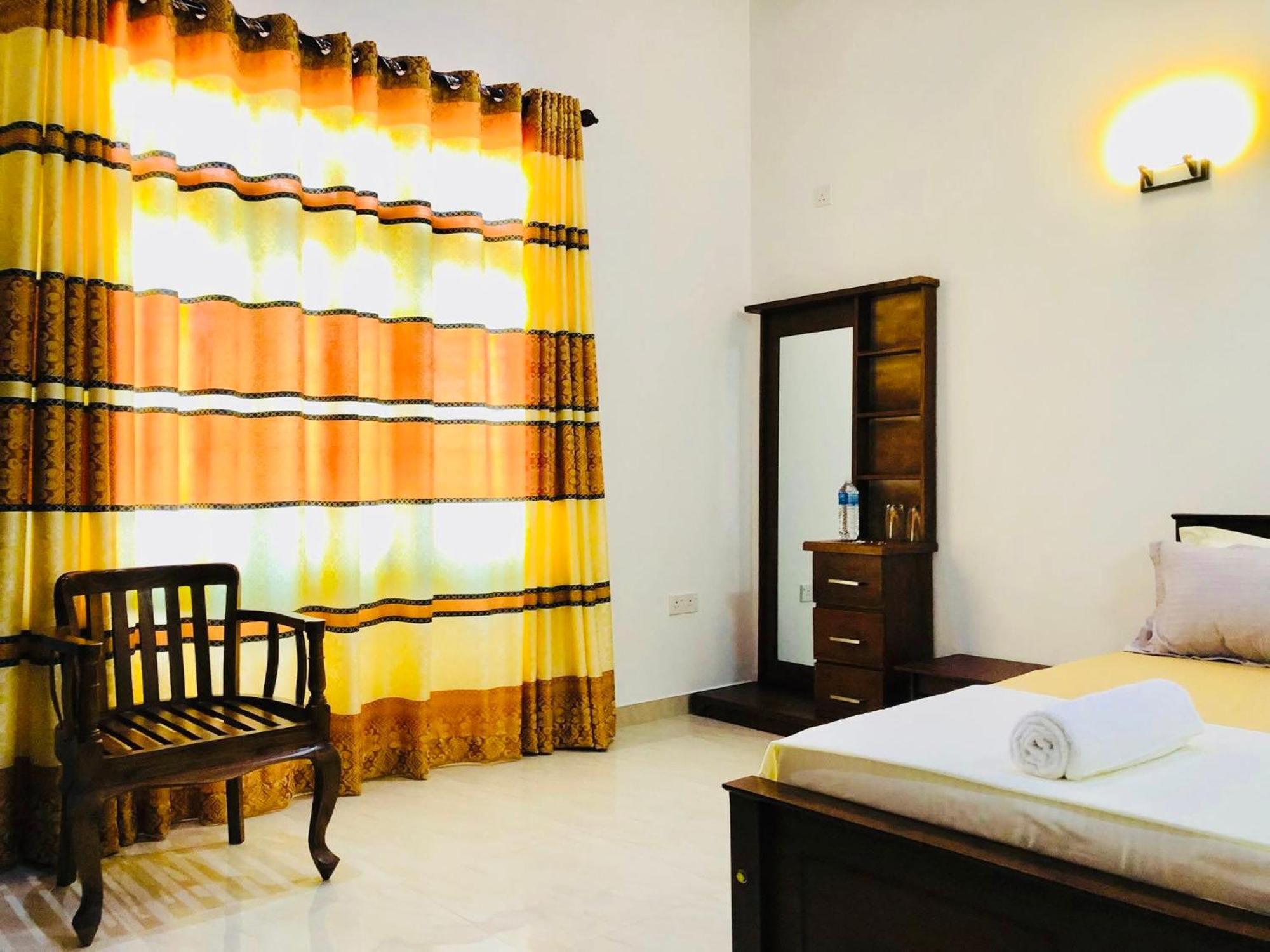 Ahasna Airport Villa เนกอมโบ ภายนอก รูปภาพ