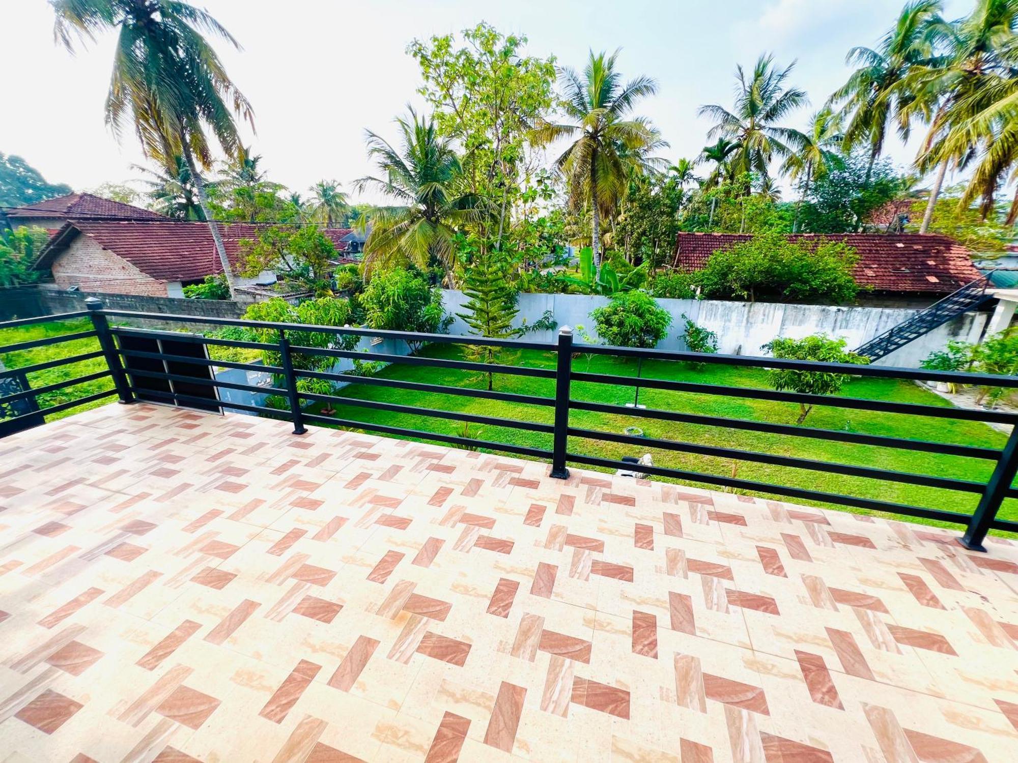 Ahasna Airport Villa เนกอมโบ ภายนอก รูปภาพ