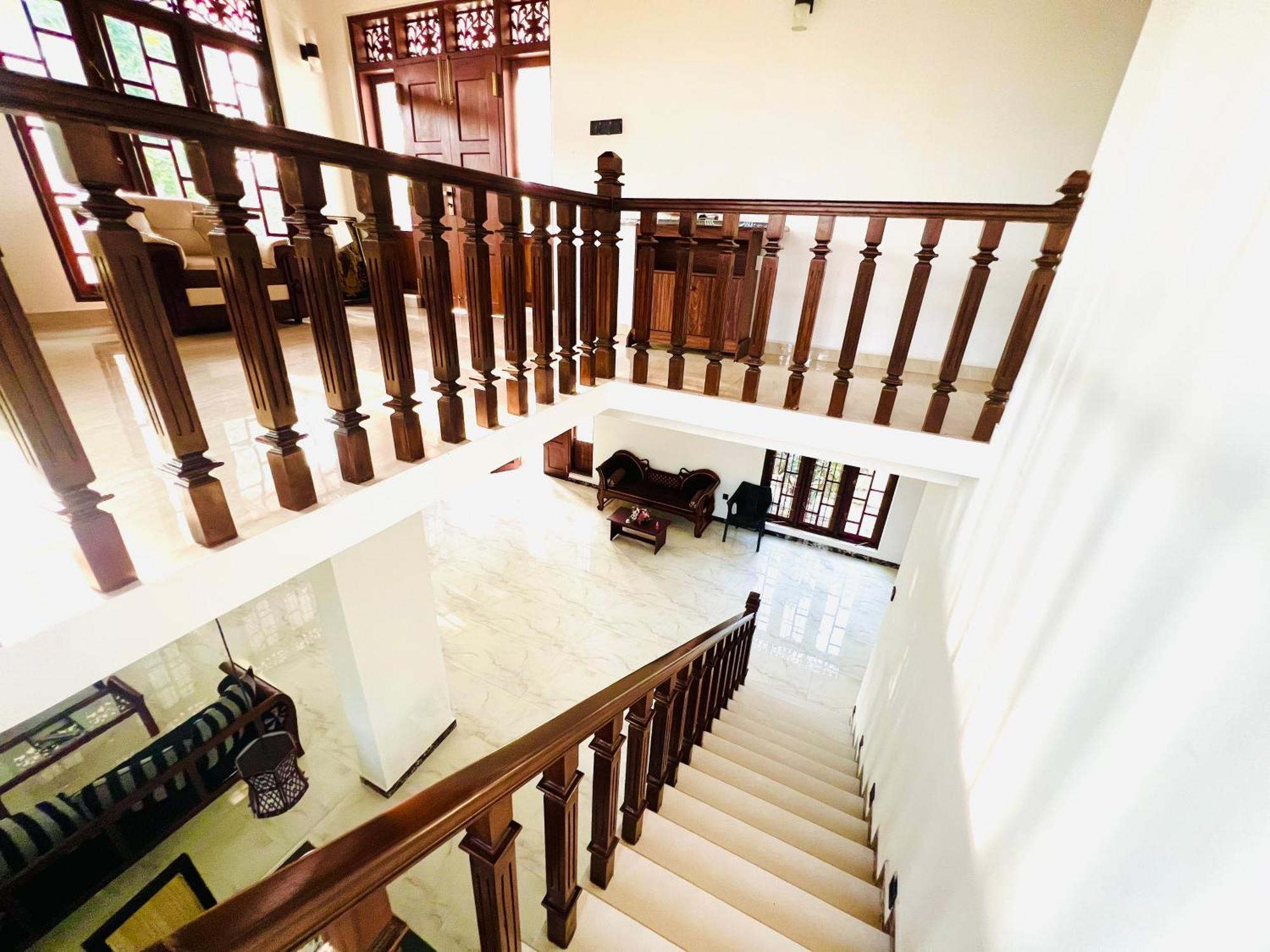 Ahasna Airport Villa เนกอมโบ ภายนอก รูปภาพ