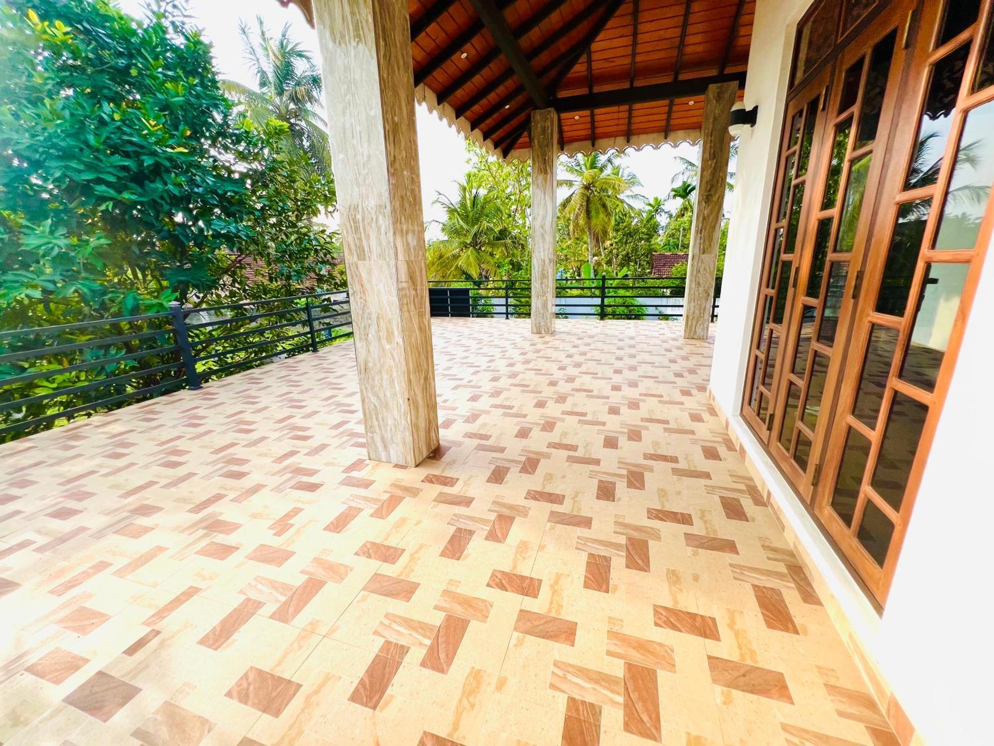 Ahasna Airport Villa เนกอมโบ ภายนอก รูปภาพ