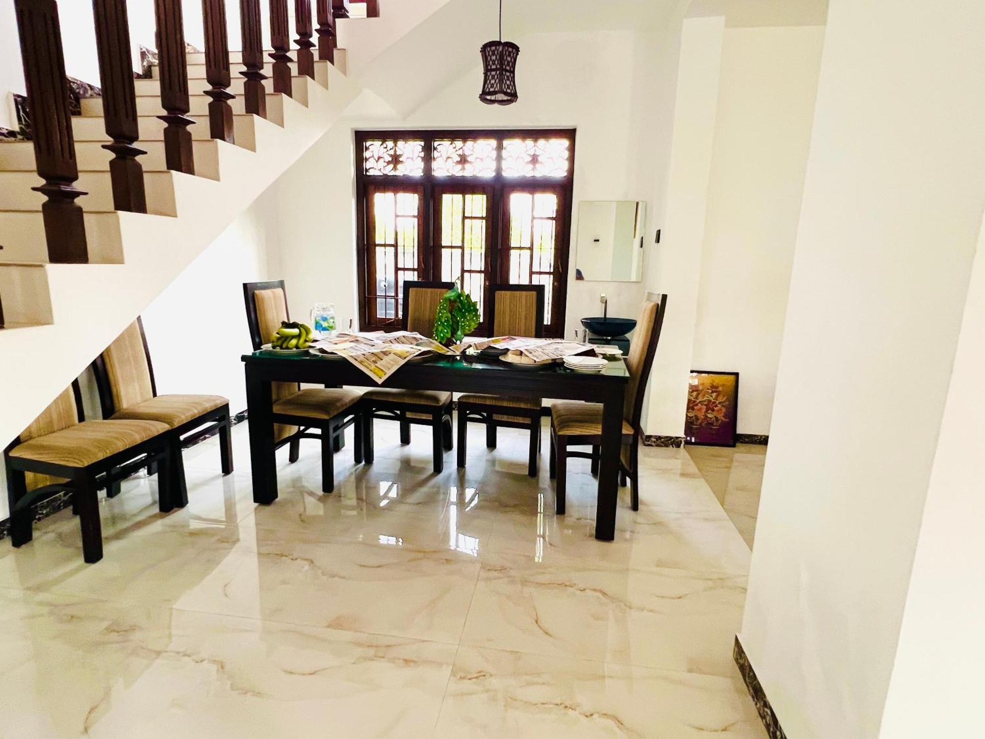 Ahasna Airport Villa เนกอมโบ ภายนอก รูปภาพ