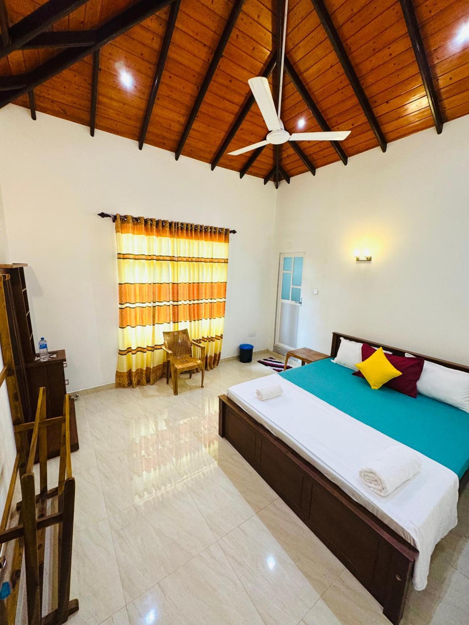 Ahasna Airport Villa เนกอมโบ ภายนอก รูปภาพ