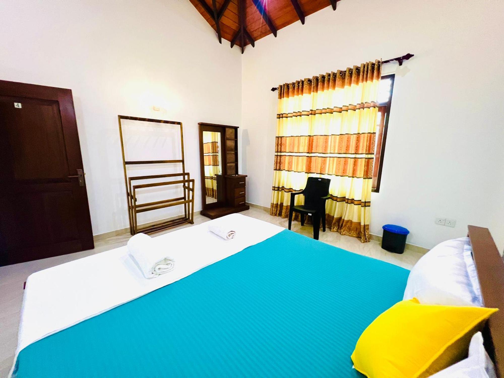 Ahasna Airport Villa เนกอมโบ ภายนอก รูปภาพ