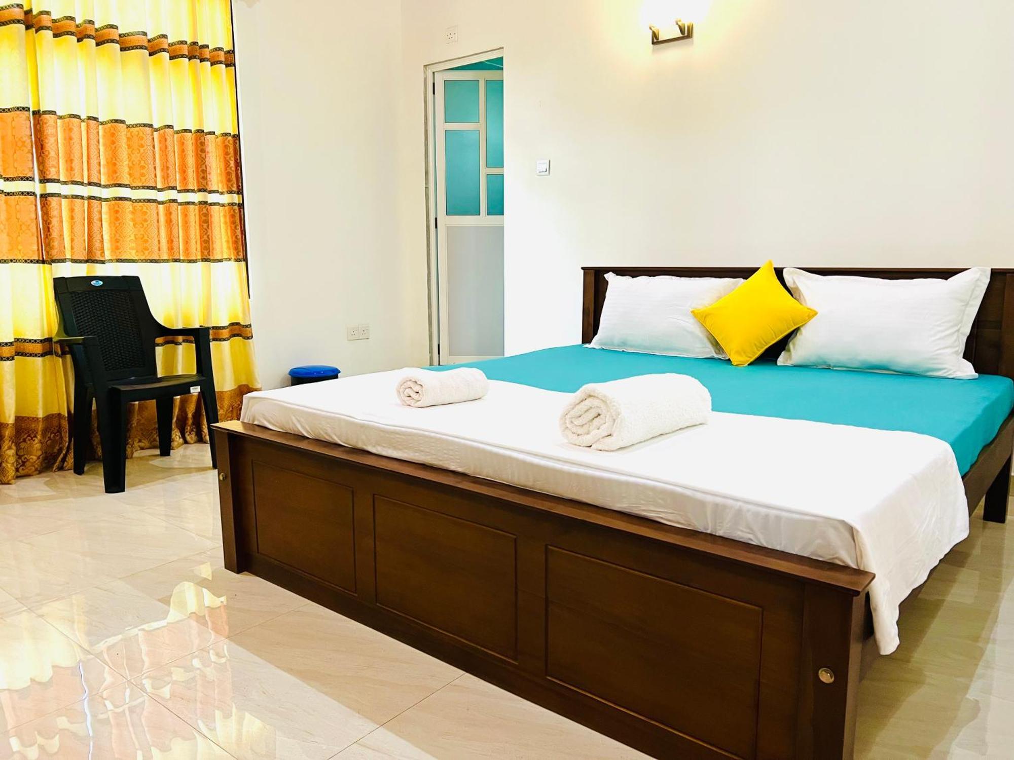 Ahasna Airport Villa เนกอมโบ ภายนอก รูปภาพ
