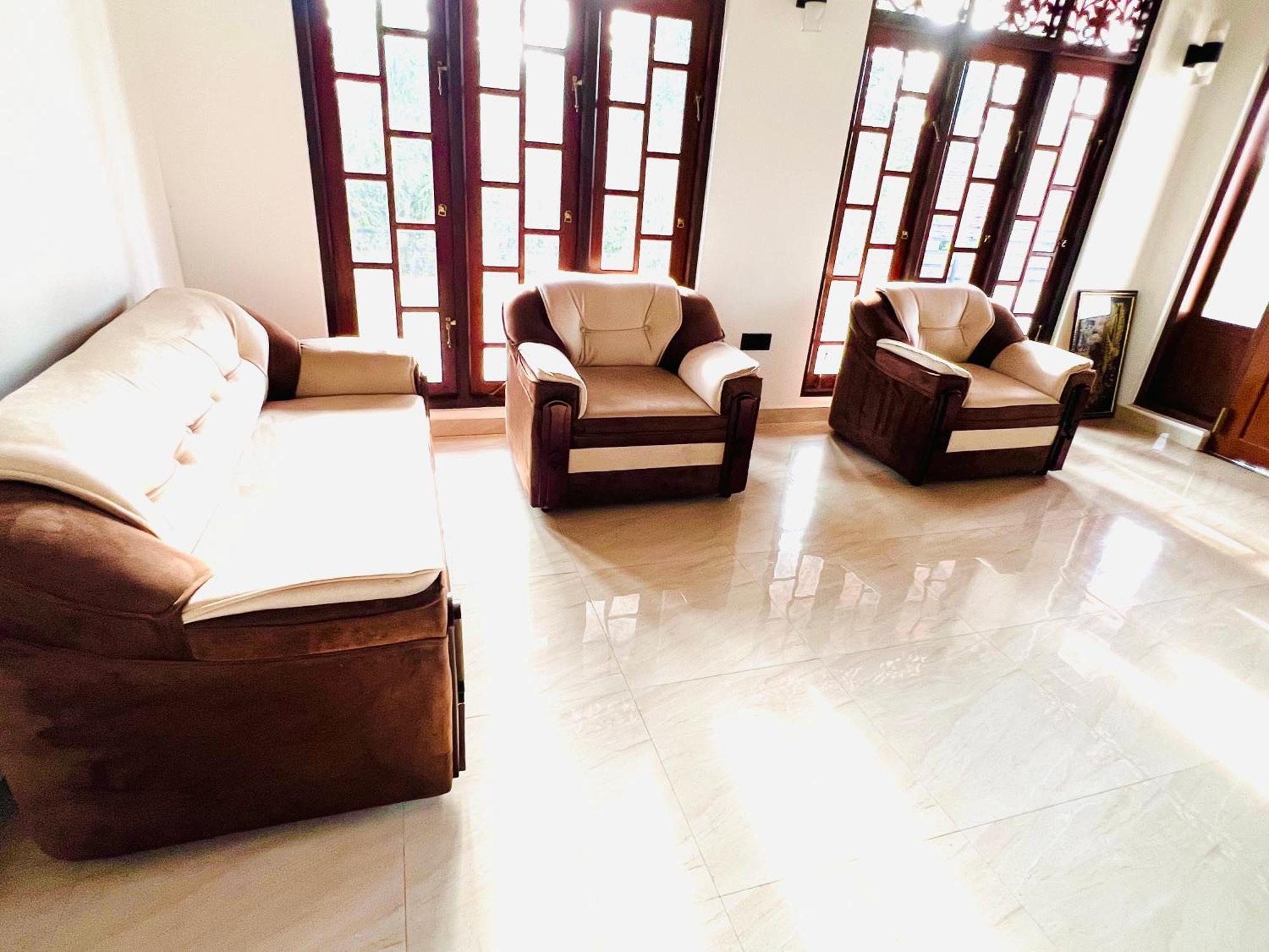 Ahasna Airport Villa เนกอมโบ ภายนอก รูปภาพ
