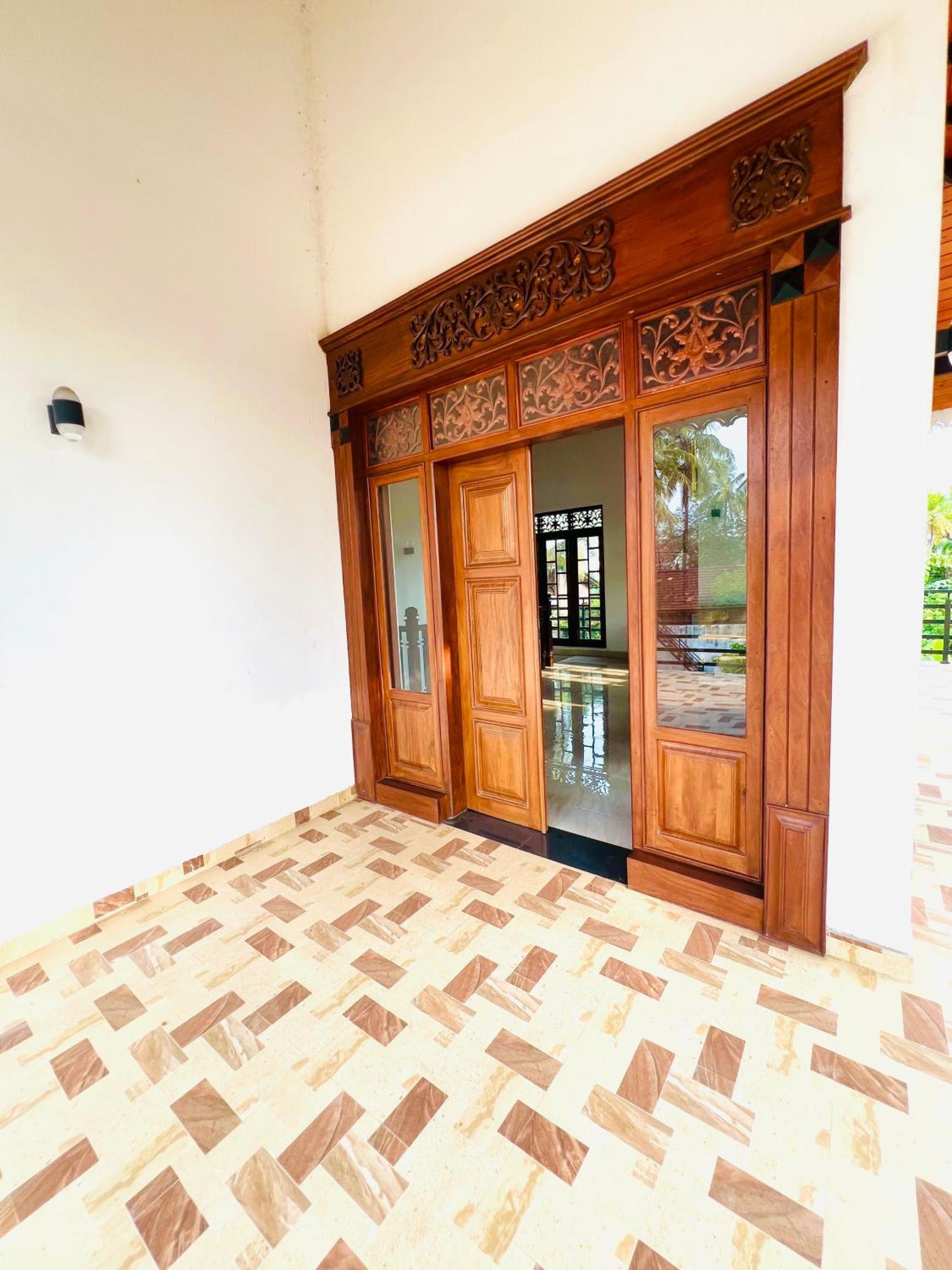 Ahasna Airport Villa เนกอมโบ ภายนอก รูปภาพ
