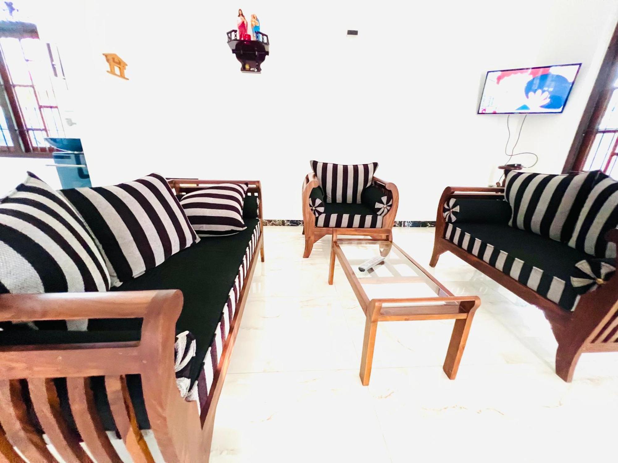 Ahasna Airport Villa เนกอมโบ ภายนอก รูปภาพ